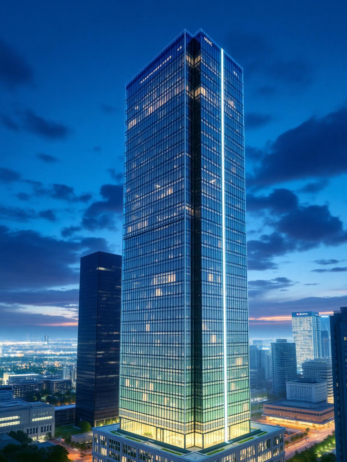 Meridian Tower